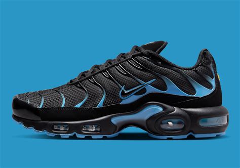 nike tn 3 schwarz blau